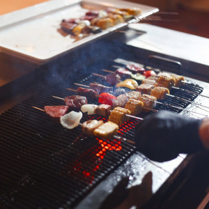 BBQビュッフェ|720570さんのララシャンス迎賓館(宮崎)の写真(2257154)