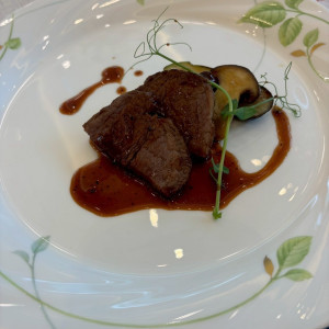 お肉|720604さんのキャッスルガーデン OSAKAの写真(2550372)