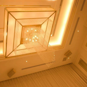 ロビー|720604さんのキャッスルガーデン OSAKAの写真(2550384)