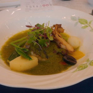 魚|720604さんのキャッスルガーデン OSAKAの写真(2550386)