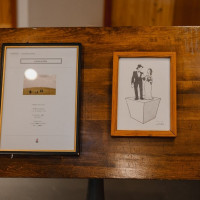 結婚証明書