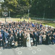 FOLK FOLK Wedding（フォークフォークウエディング）の挙式会場の写真（1枚目）