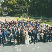 120名での集合写真