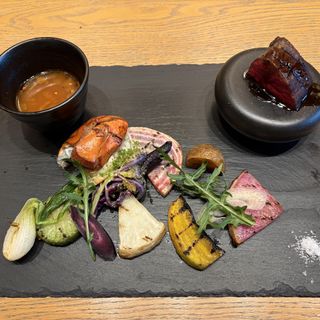Los Angeles balcony(ロサンジェルスバルコニー)のクチコミ 料理・ケーキの写真（2枚目）
