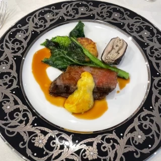 メインディッシュ