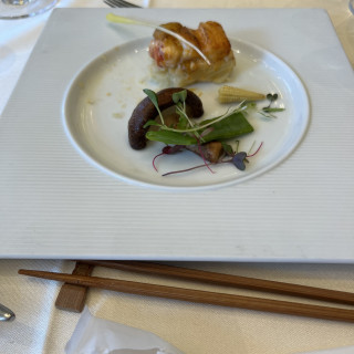 メニューの一部です。