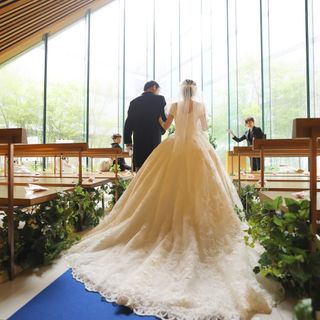 ザ・フォレストテラス熊本のクチコミ 披露宴会場の写真（4枚目）