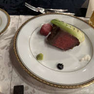 お肉が柔らかくて美味しかったです。