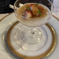 ジュレが美味しかったです。