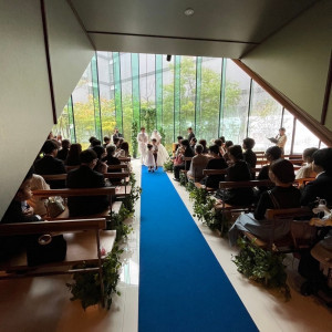 式場全体|720833さんのザ・フォレストテラス熊本の写真(2523425)