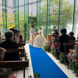 ガラス張り|720833さんのザ・フォレストテラス熊本の写真(2523429)