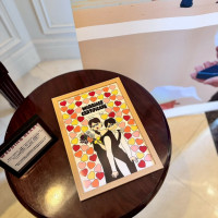結婚証明書
