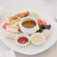 お子様ランチ