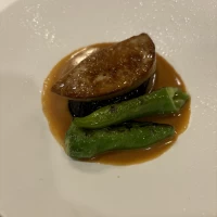 見学時の料理の一部です。