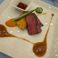 メインのお肉料理