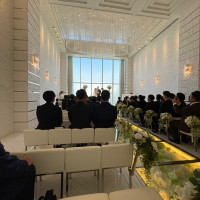 挙式会場
