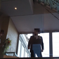 披露宴階段