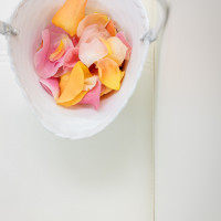 フラワーシャワー