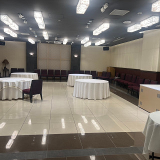 披露宴会場
