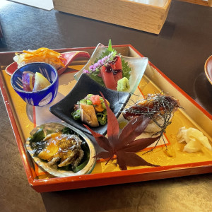 お料理がおいしすぎました。|721453さんのザ フナツヤの写真(2362428)