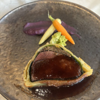 参列者からも料理が美味しいと喜んでいただけました。