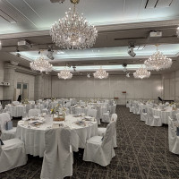 豪華で華やかな美しい会場！