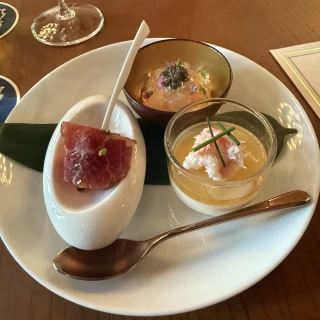 試食　アレルギーなし