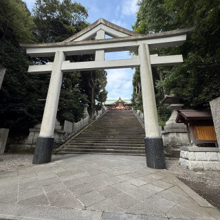 入り口、鳥居