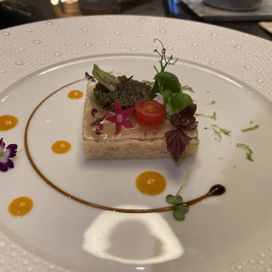 カニの料理|721647さんのパレスホテル東京(PALACE HOTEL TOKYO)の写真(2271495)