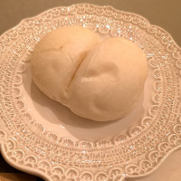 試食のパン