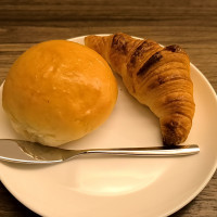 試食のパンです。