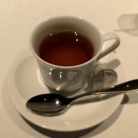 ドリンクの紅茶