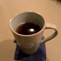 ドリンクの紅茶