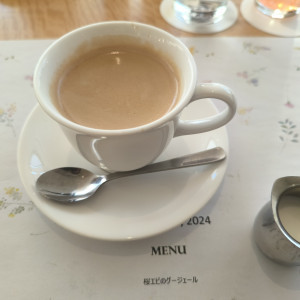 ドリンクのコーヒー|721672さんのANAクラウンプラザホテル成田の写真(2304540)