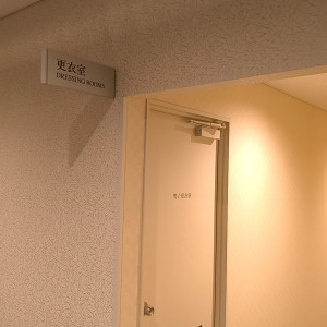 2階にある更衣室|721672さんのANAクラウンプラザホテル成田の写真(2304525)