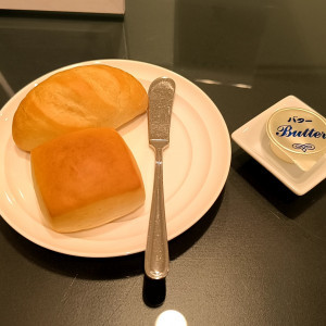 試食のパンです。|721672さんのラ・セーヌブランシュの写真(2270079)