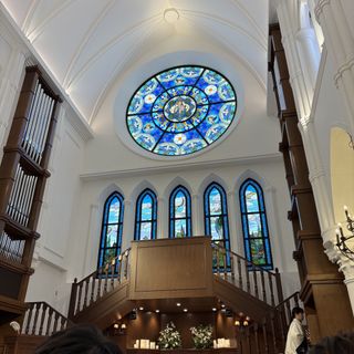 アルカンシエル luxe mariage 大阪（アルカンシエルグループ）のクチコミ チャペル・挙式会場の写真（1枚目）