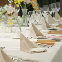 ゲストテーブル