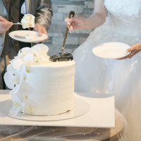 ウエディングケーキ