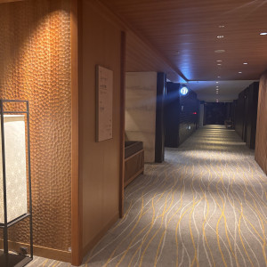 ロビーの通路|721838さんのグランドプリンスホテル高輪 貴賓館の写真(2443482)
