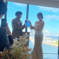 結婚証明書