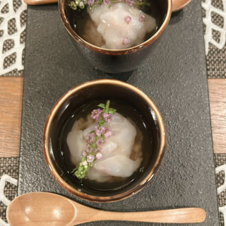 鯛の茶漬け