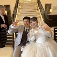 挙式後