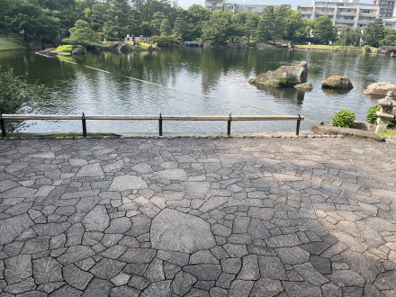 ガーデンレストラン徳川園