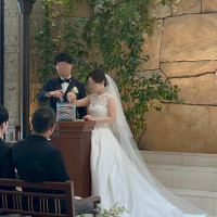 結婚証明書（サンドセレモニー）