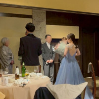 贈呈