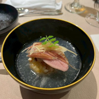 鴨饅頭 冬瓜すり流し 御椀仕立て