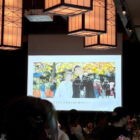 プロフィールムービー上映