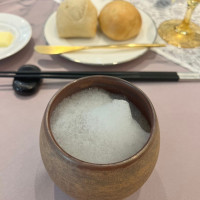 コース料理です。