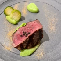 料理です。
